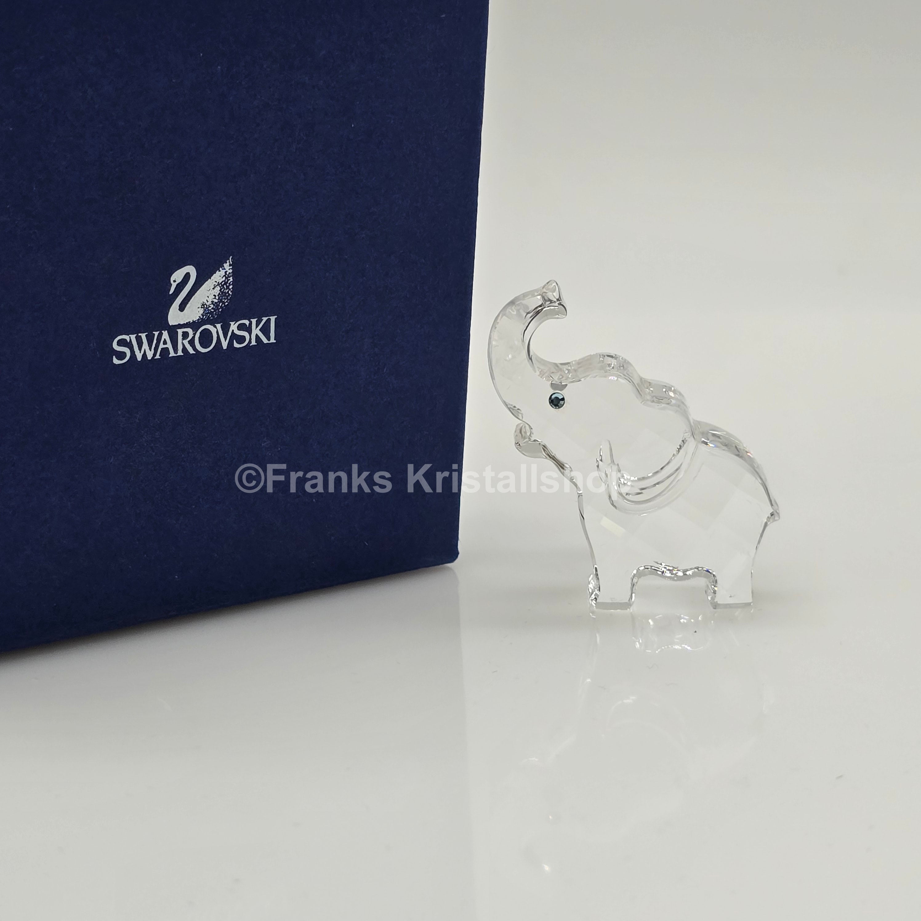 SWAROVSKI Memories Ernie Der Elefant Klar 665041