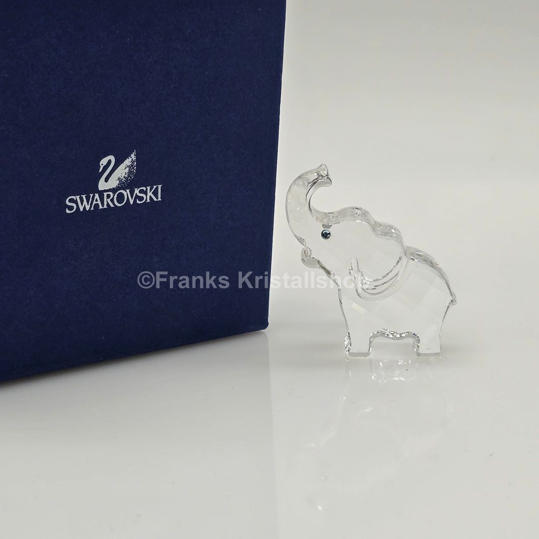 SWAROVSKI Memories Ernie Der Elefant Klar 665041