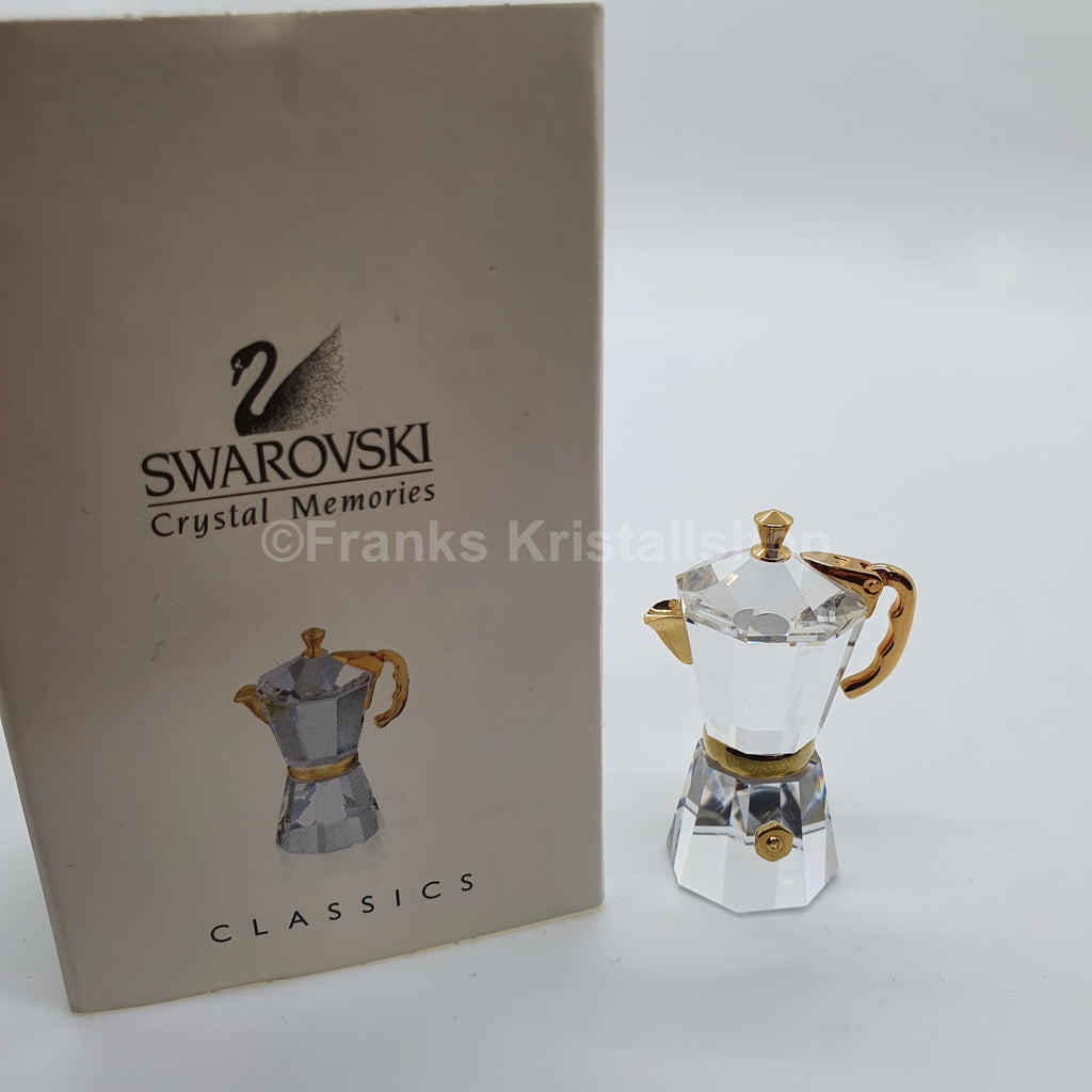 SWAROVSKI Memories Espressomaschine Groß 268624
