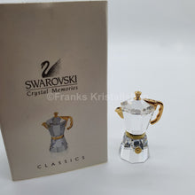 Lade das Bild in den Galerie-Viewer, SWAROVSKI Memories Espressomaschine Groß 268624

