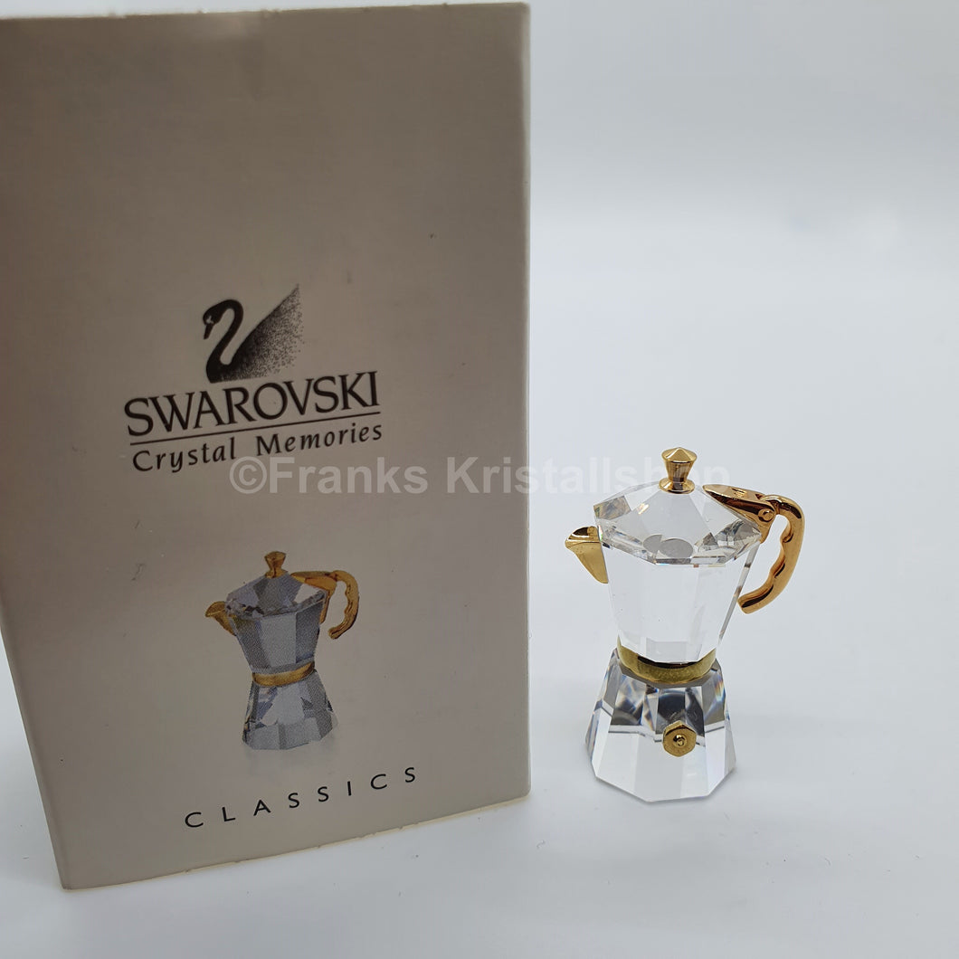 SWAROVSKI Memories Espressomaschine Groß 268624