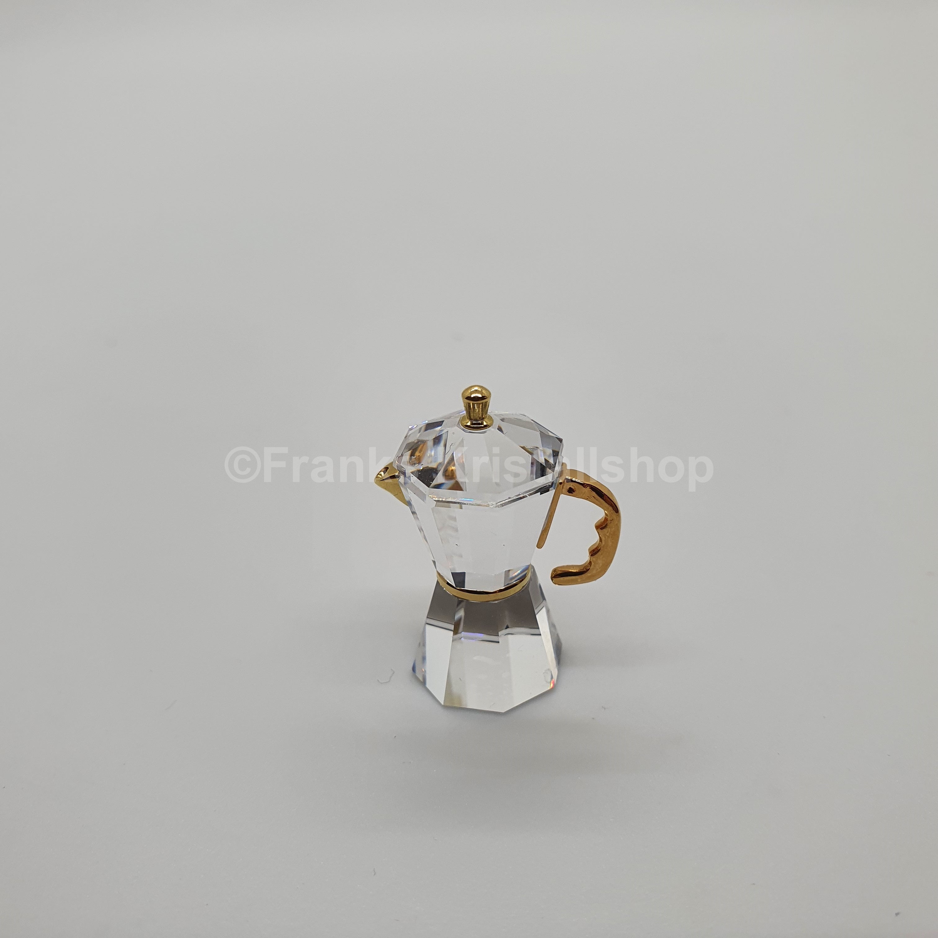 SWAROVSKI Memories Espressomaschine Klein 268625