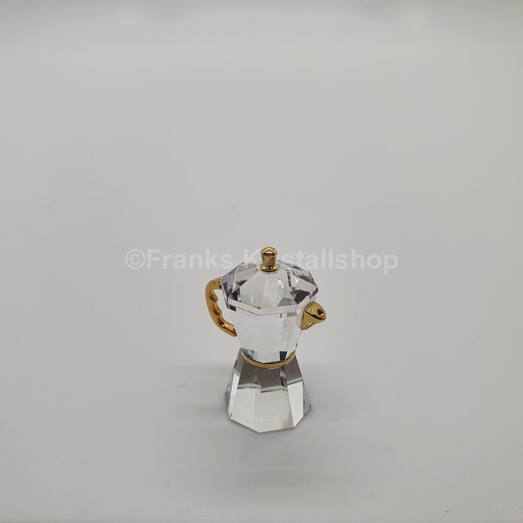 SWAROVSKI Memories Espressomaschine Klein 268625