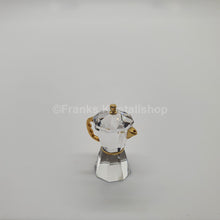 Lade das Bild in den Galerie-Viewer, SWAROVSKI Memories Espressomaschine Klein 268625
