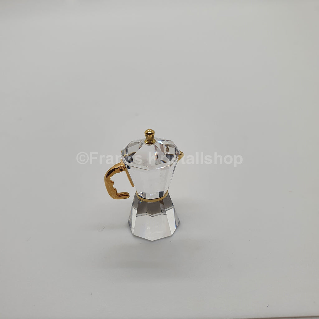 SWAROVSKI Memories Espressomaschine Klein 268625