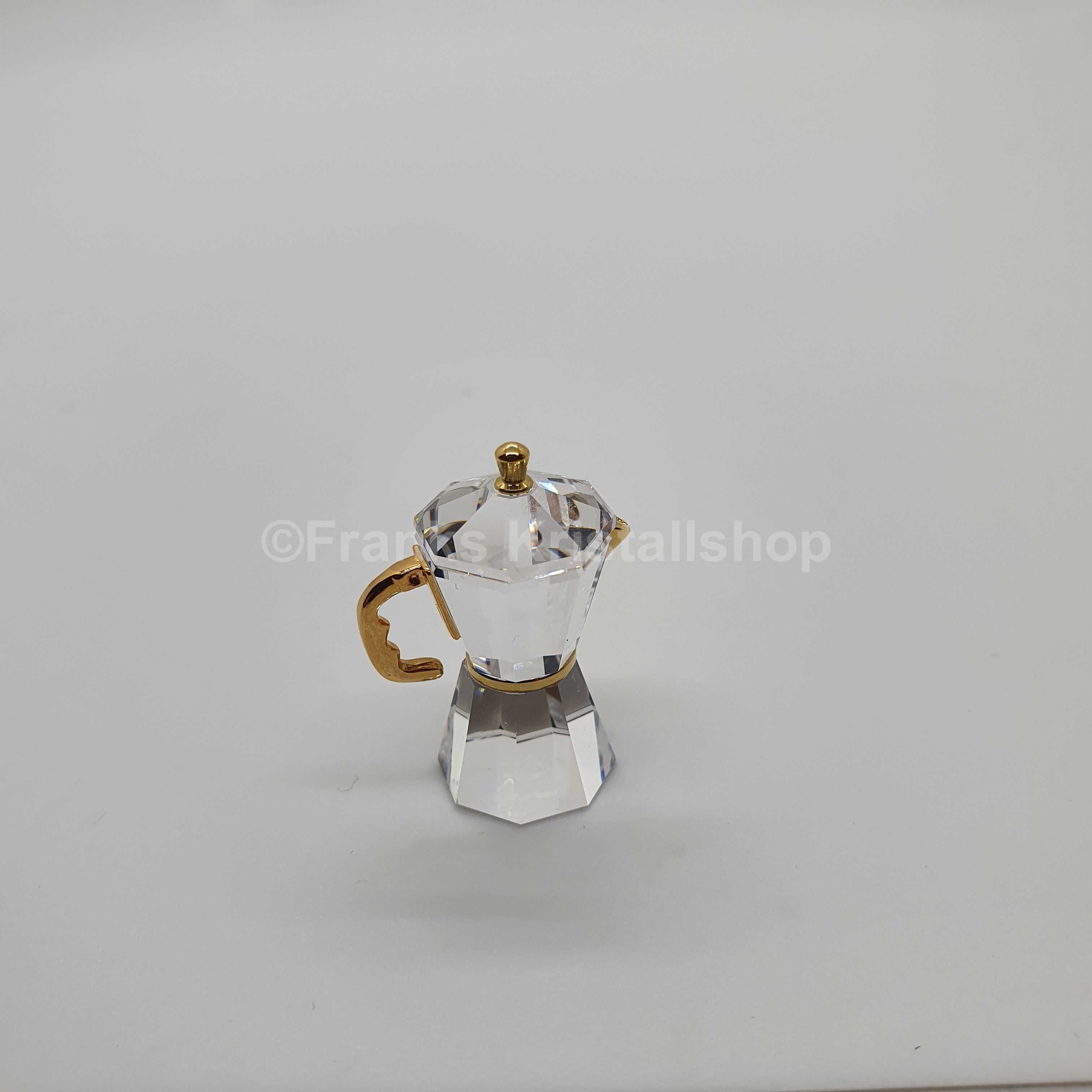 SWAROVSKI Memories Espressomaschine Klein 268625