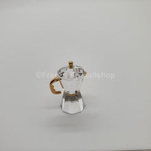 Lade das Bild in den Galerie-Viewer, SWAROVSKI Memories Espressomaschine Klein 268625
