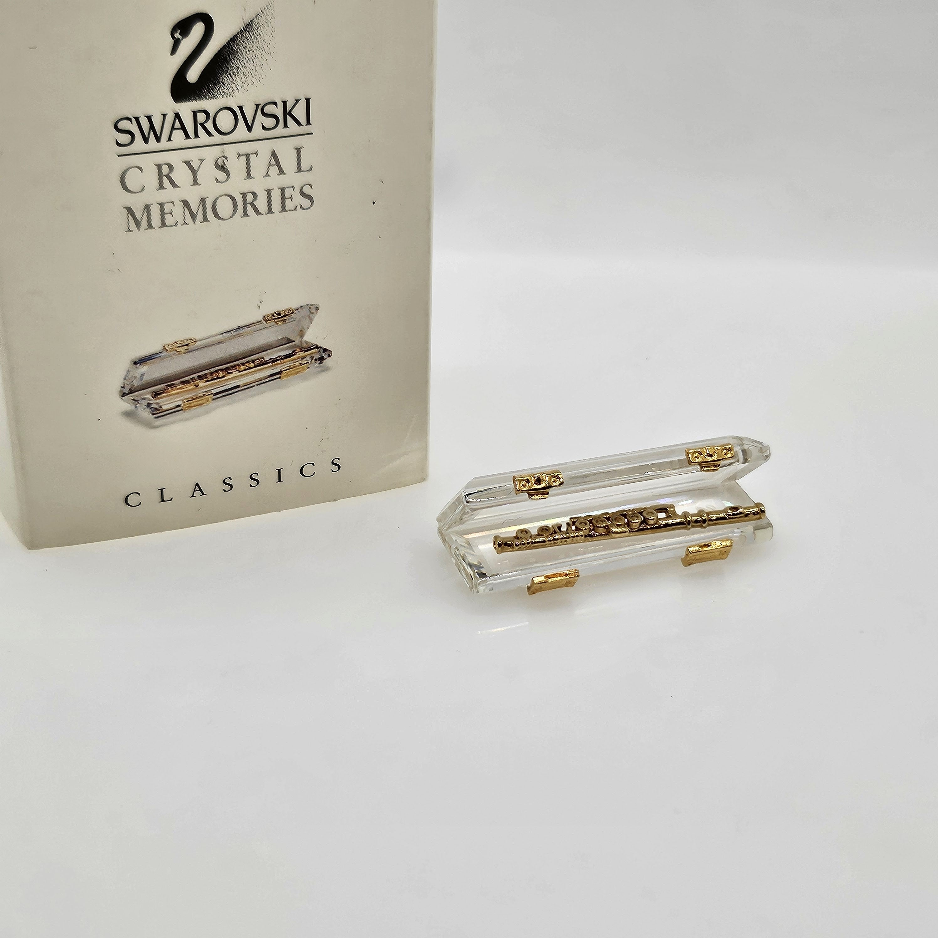 SWAROVSKI Memories Flöte Querflöte 191601