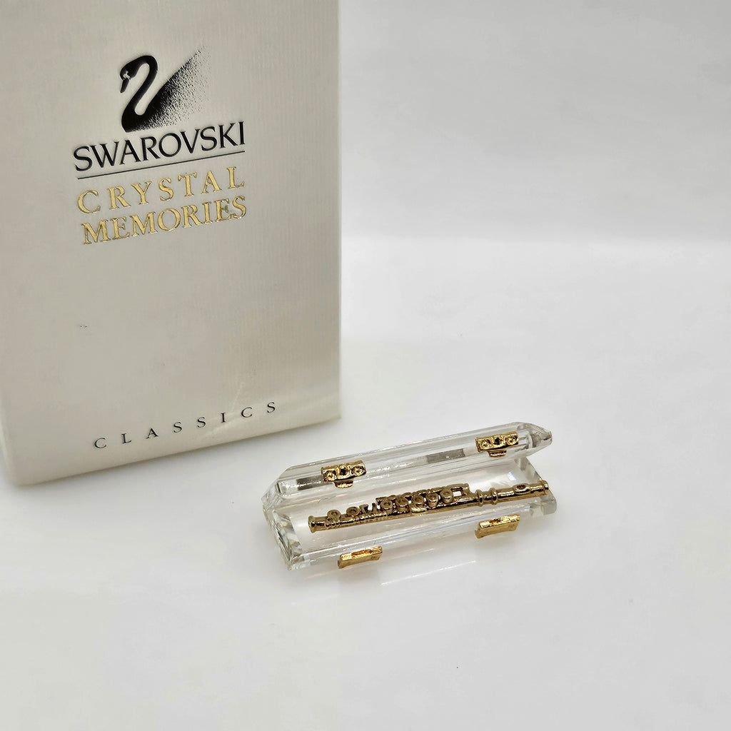 SWAROVSKI Memories Flöte Querflöte 191601