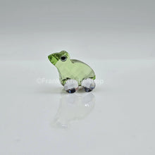 Lade das Bild in den Galerie-Viewer, SWAROVSKI Memories Fred Der Frosch 657108
