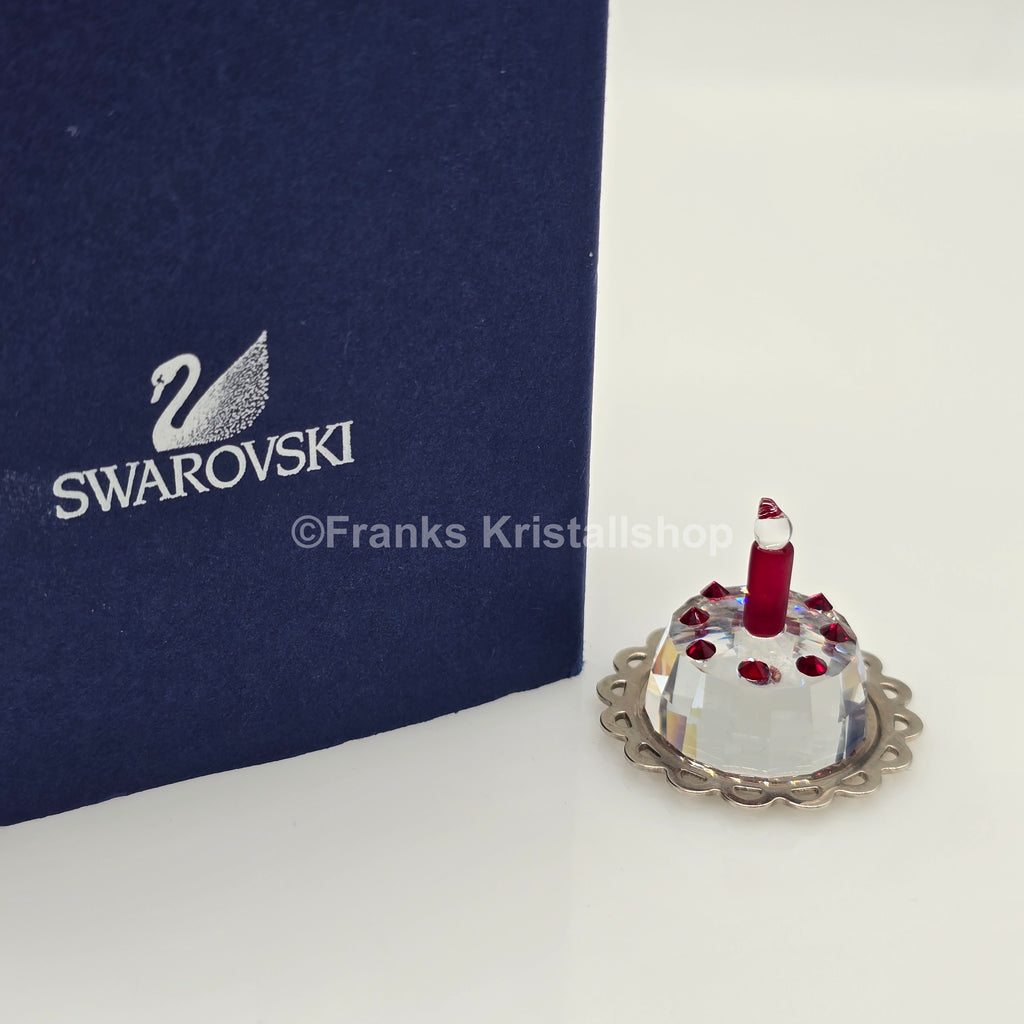SWAROVSKI Memories Geburtstagstorte Happy Birthday 296555