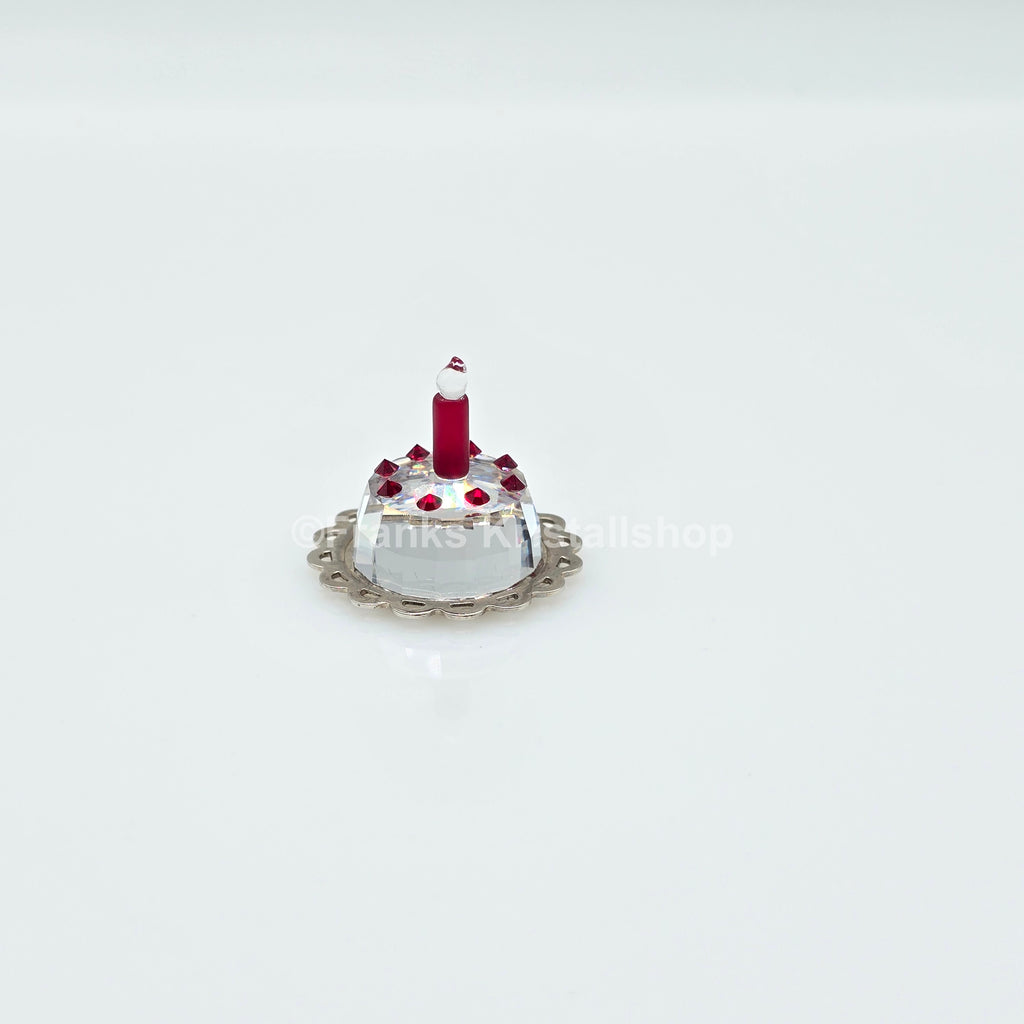 SWAROVSKI Memories Geburtstagstorte Happy Birthday 296555