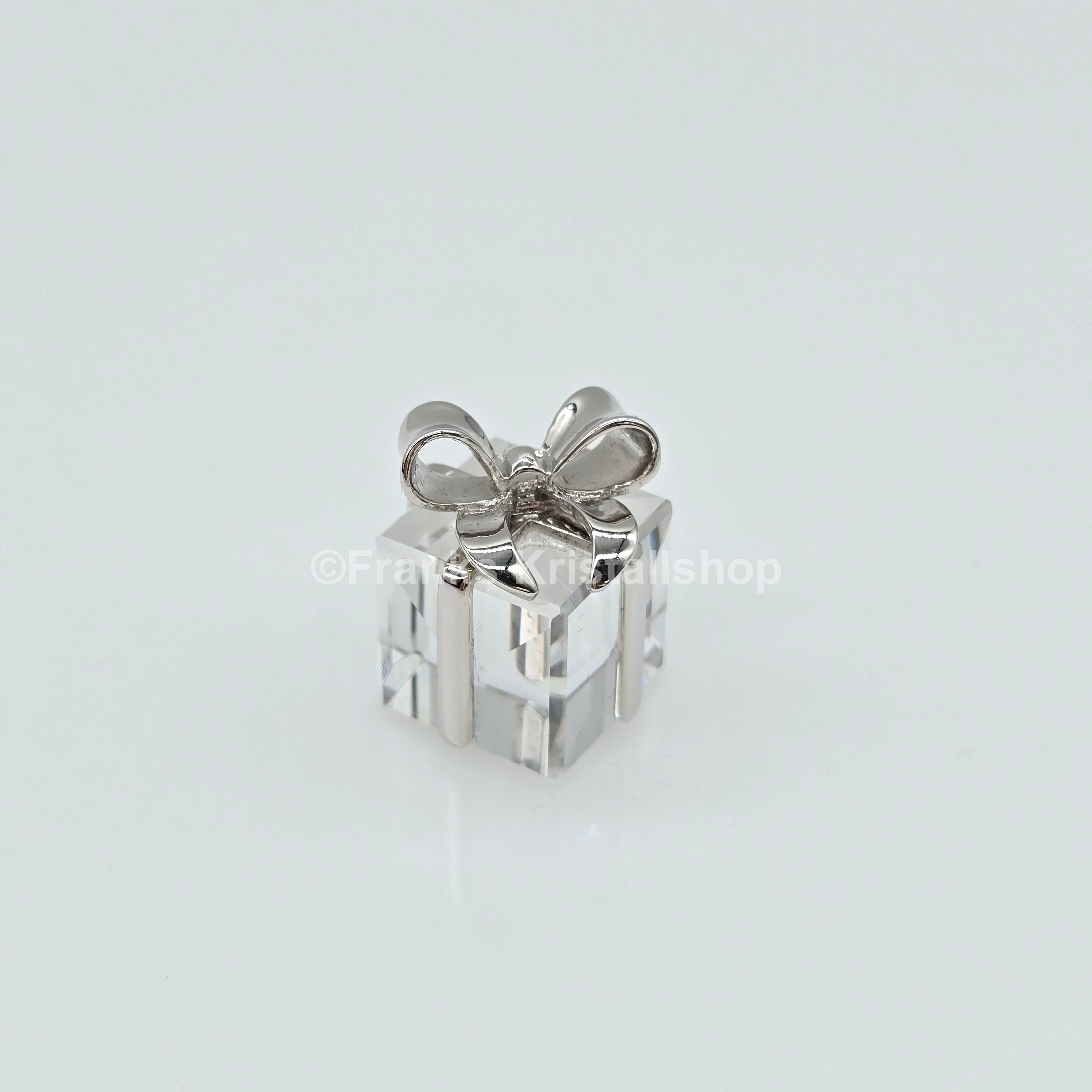 SWAROVSKI Memories Geschenk Rhodium 626851