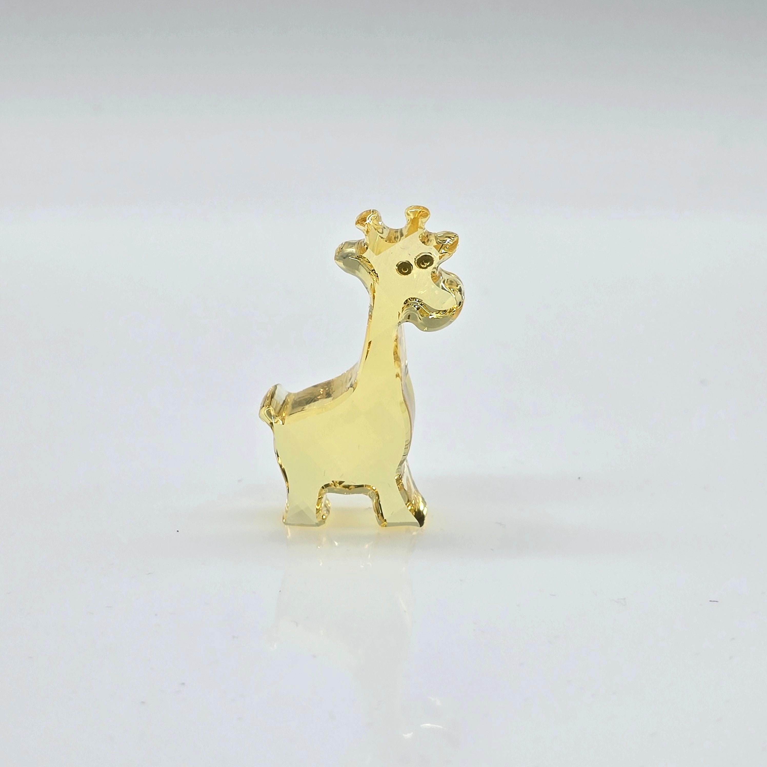 SWAROVSKI Memories Gina Die Giraffe 665045