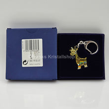 Lade das Bild in den Galerie-Viewer, SWAROVSKI Memories Gina Die Giraffe Schlüsselanhänger 684646
