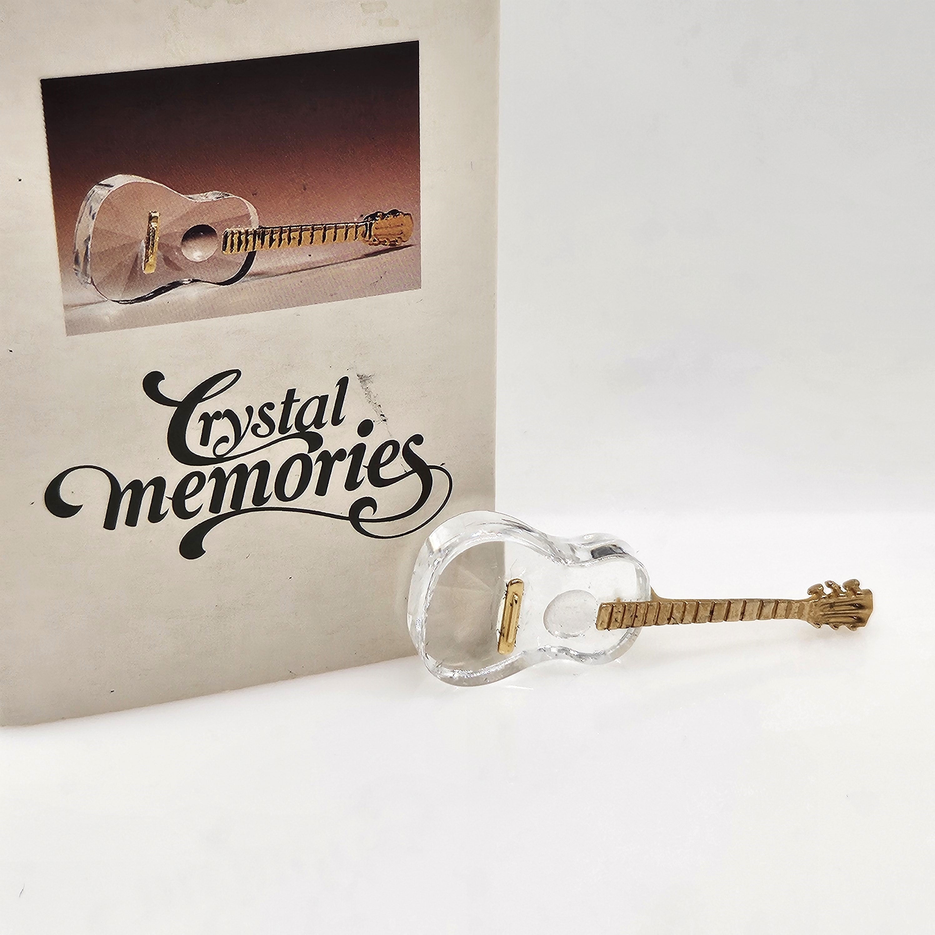 SWAROVSKI Memories Gitarre 173367