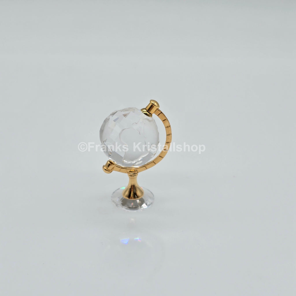 SWAROVSKI Memories Globus Vergoldet 199455