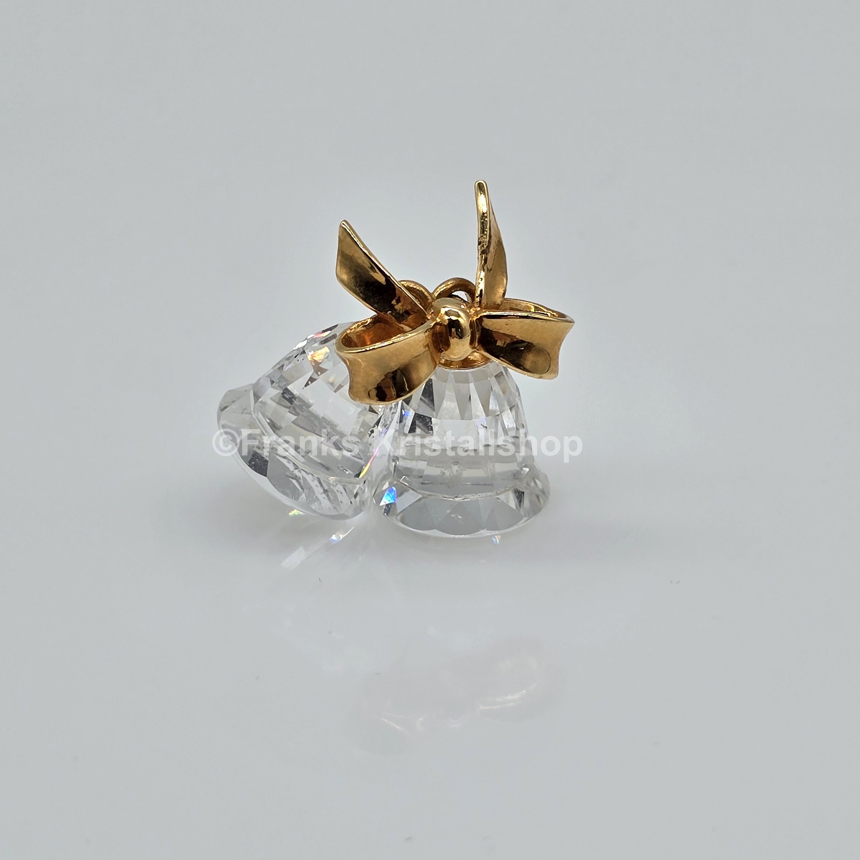 SWAROVSKI Memories Glocken Gold 199478