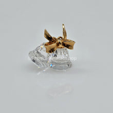 Lade das Bild in den Galerie-Viewer, SWAROVSKI Memories Glocken Gold 199478
