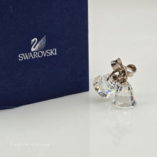 Lade das Bild in den Galerie-Viewer, SWAROVSKI Memories Glocken klein Rhodium 626792
