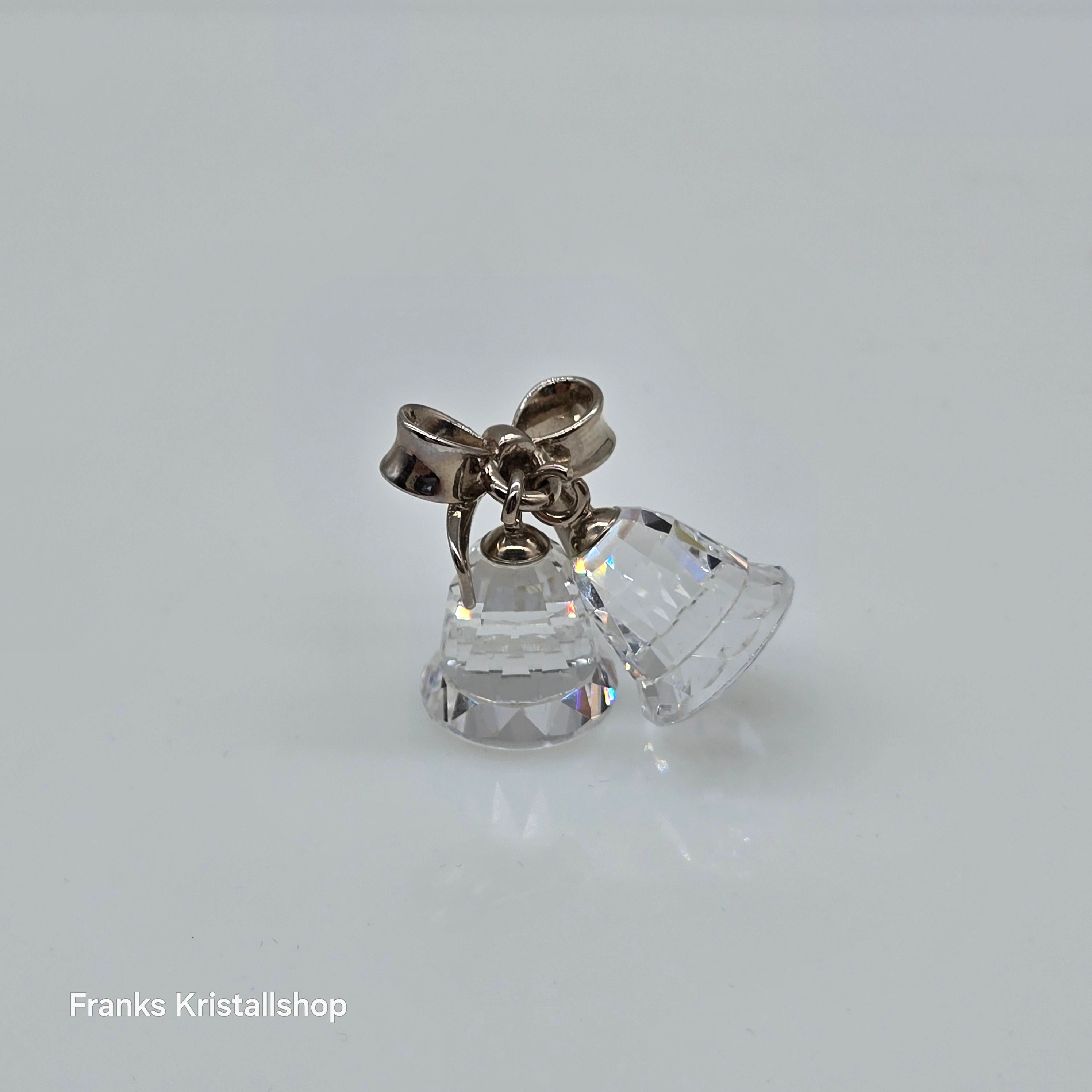 SWAROVSKI Memories Glocken klein Rhodium 626792