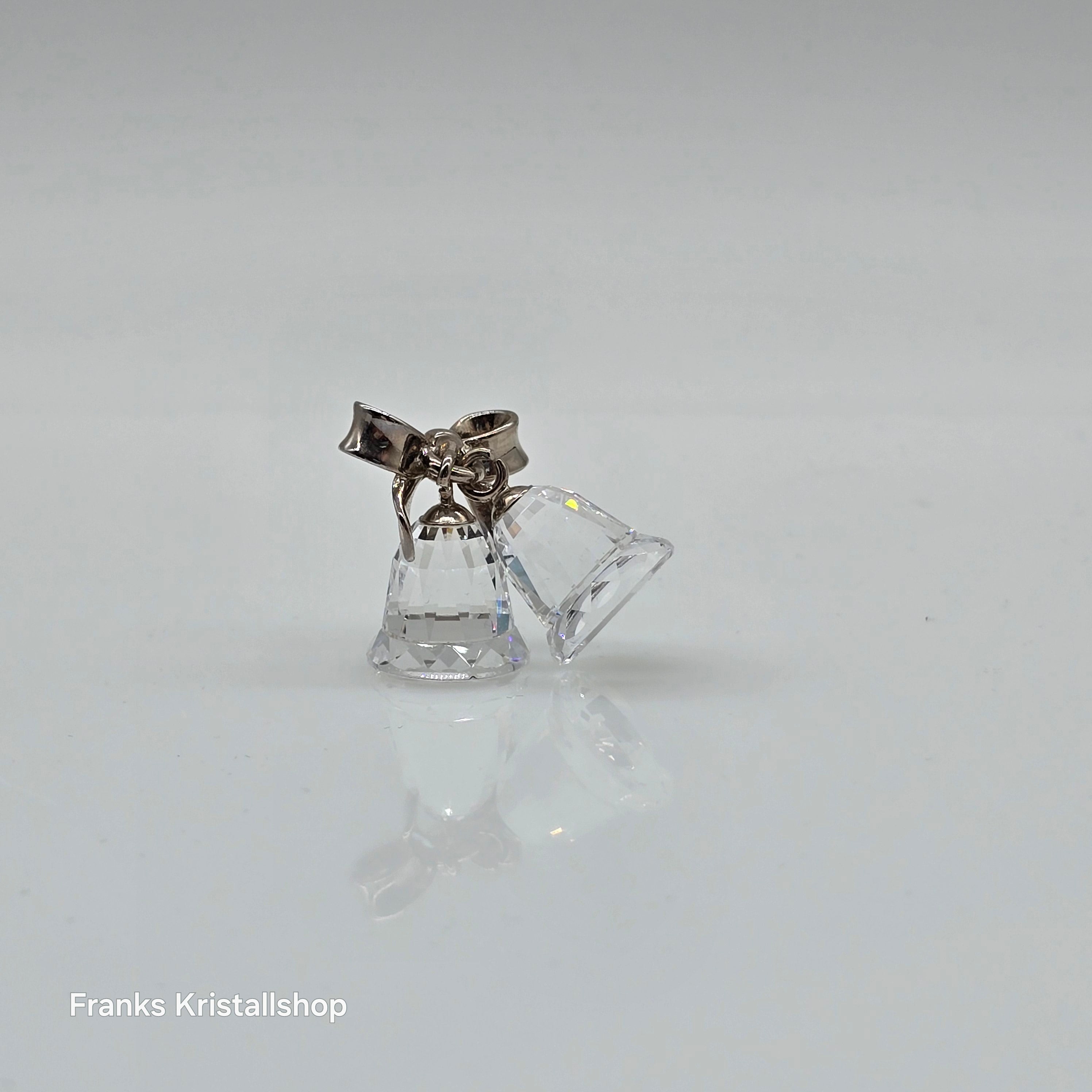 SWAROVSKI Memories Glocken klein Rhodium 626792