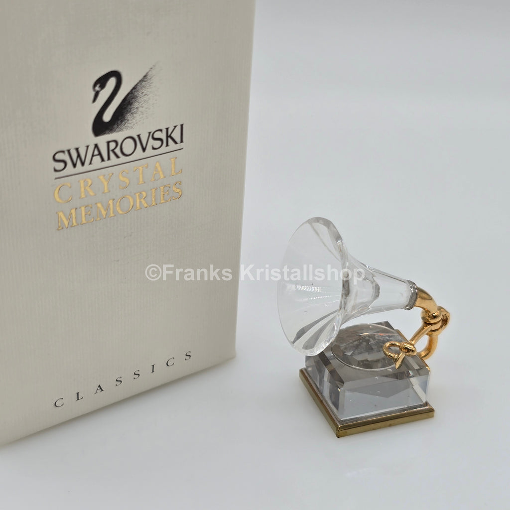 SWAROVSKI Memories Grammophon 191600