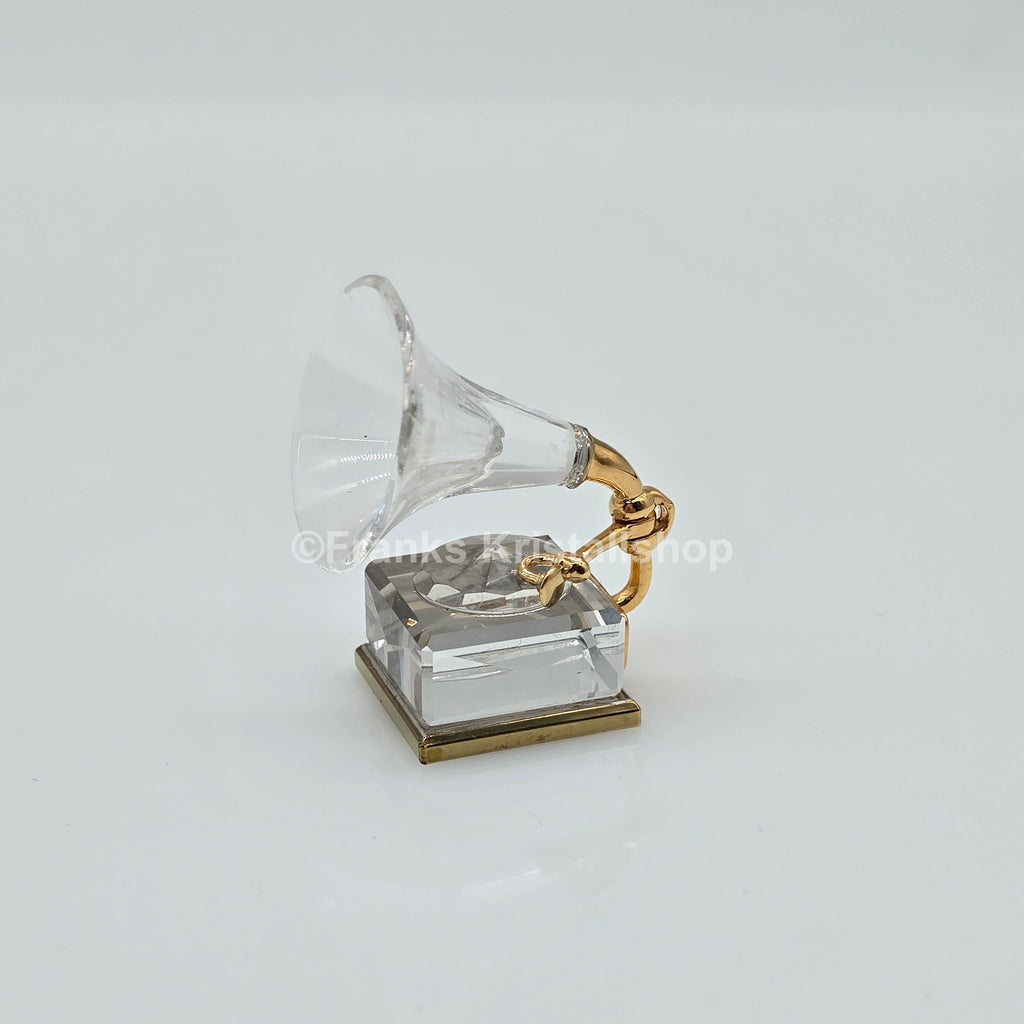 SWAROVSKI Memories Grammophon 191600