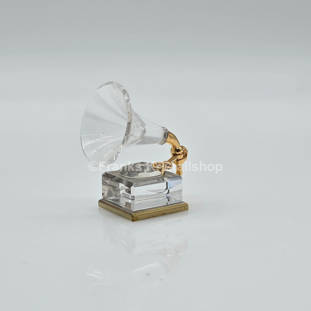SWAROVSKI Memories Grammophon 191600
