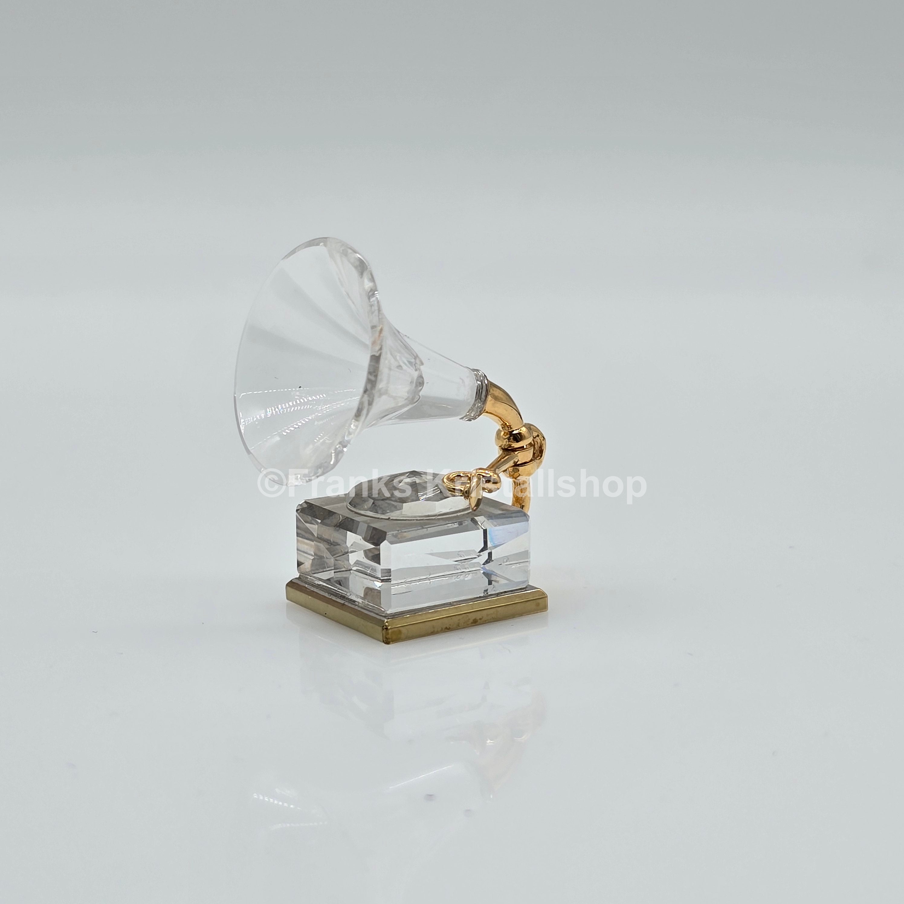 SWAROVSKI Memories Grammophon 191600