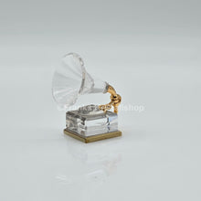 Lade das Bild in den Galerie-Viewer, SWAROVSKI Memories Grammophon 191600
