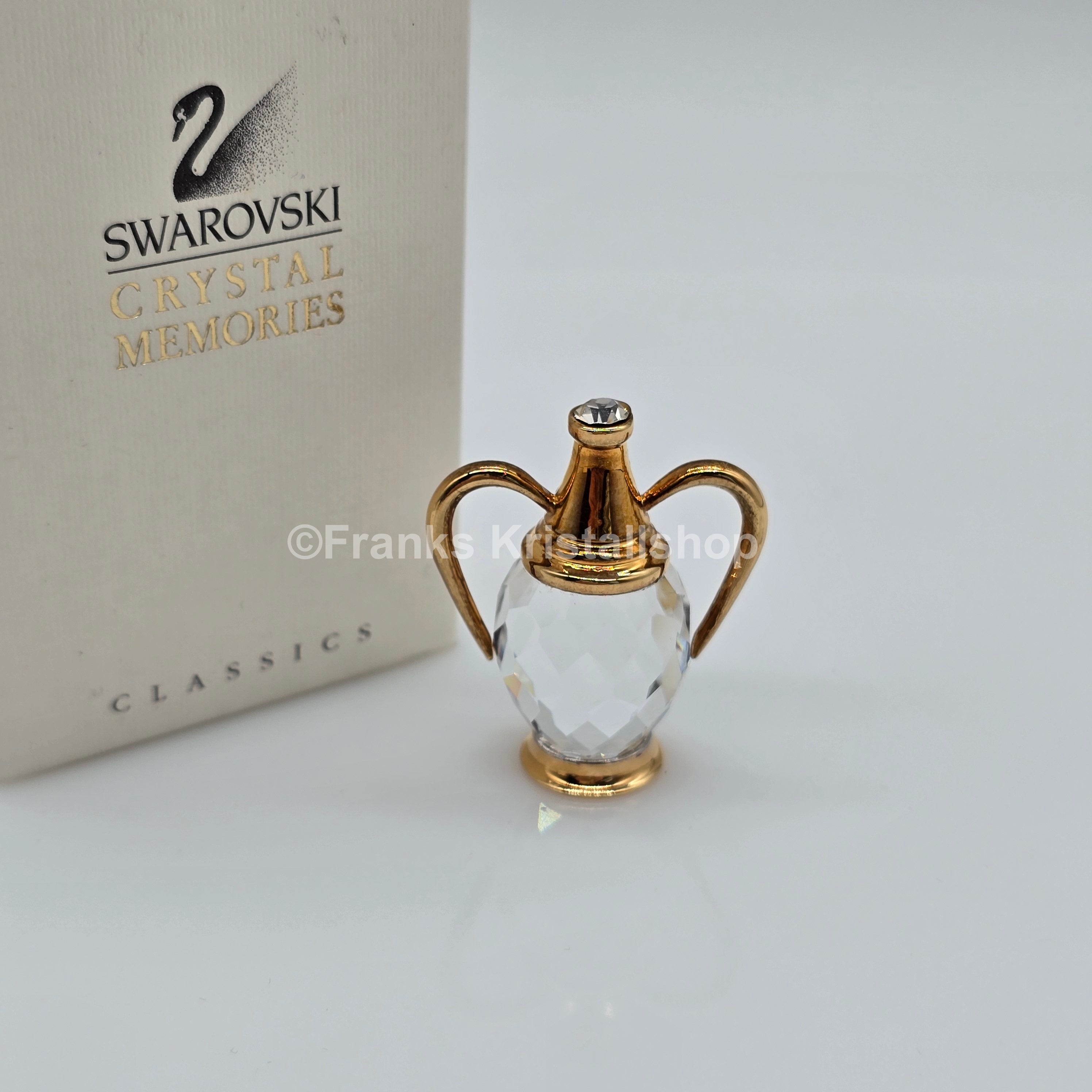 SWAROVSKI Memories Griechische Vase 170750 oU