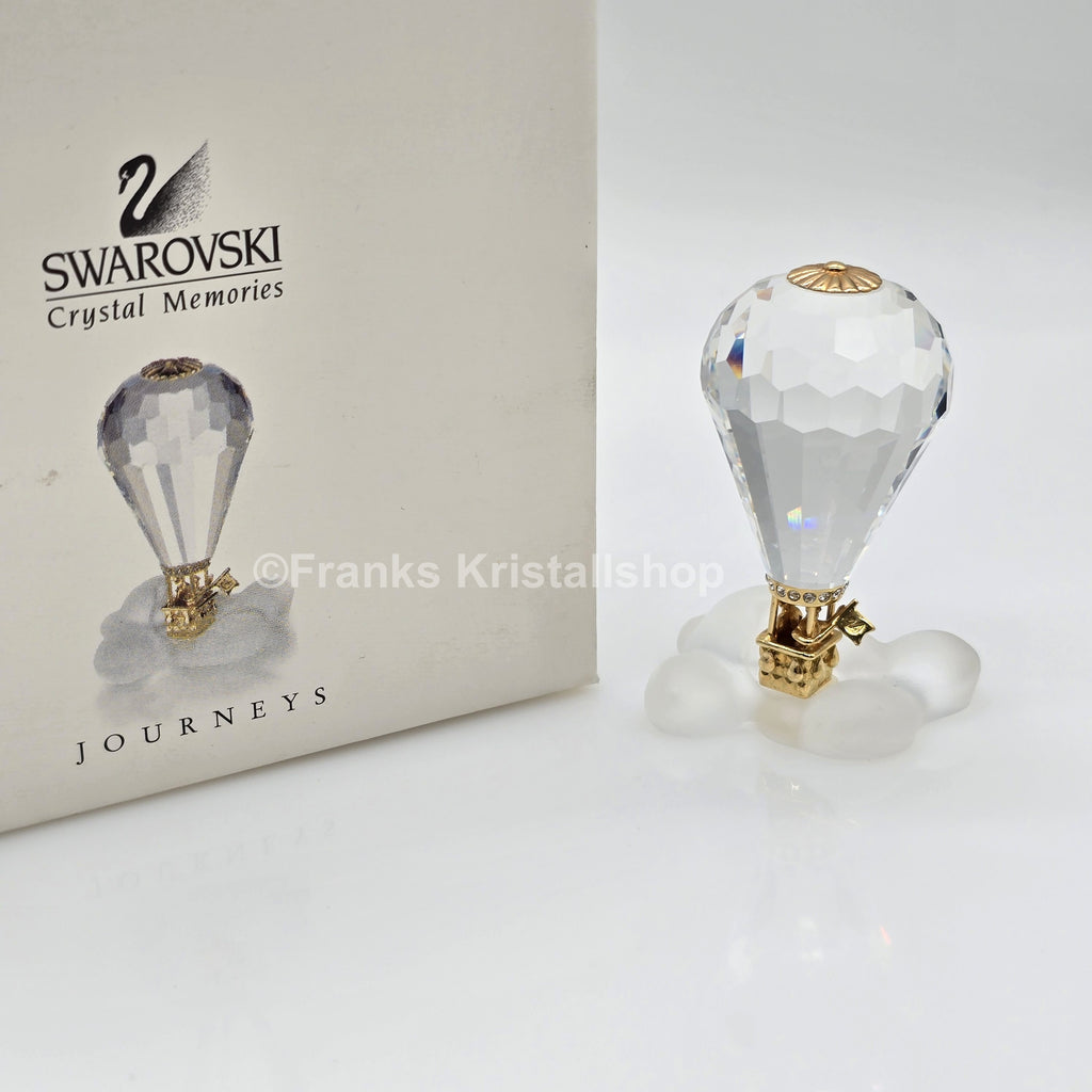 SWAROVSKI Memories Heißluftballon 220504