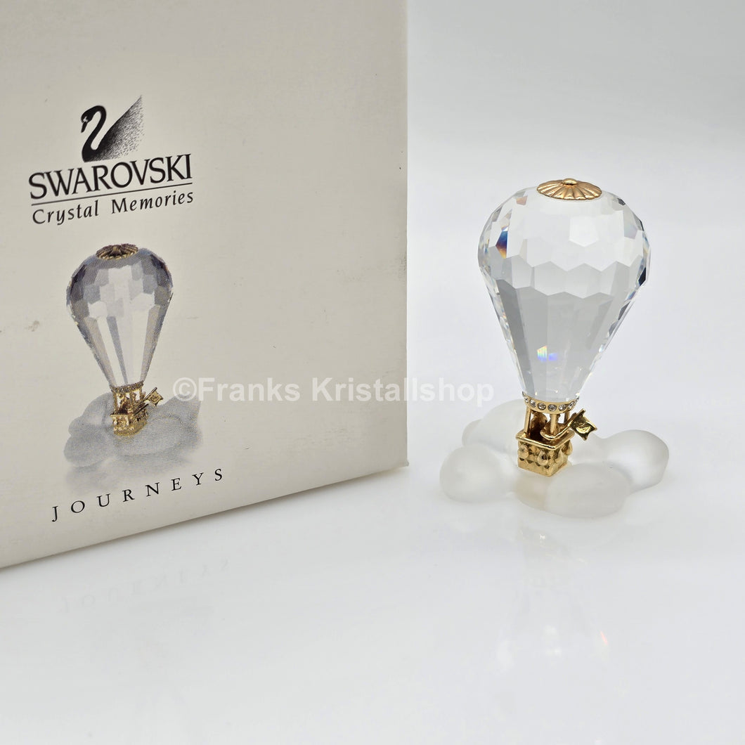 SWAROVSKI Memories Heißluftballon 220504