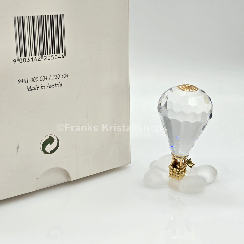 SWAROVSKI Memories Heißluftballon 220504