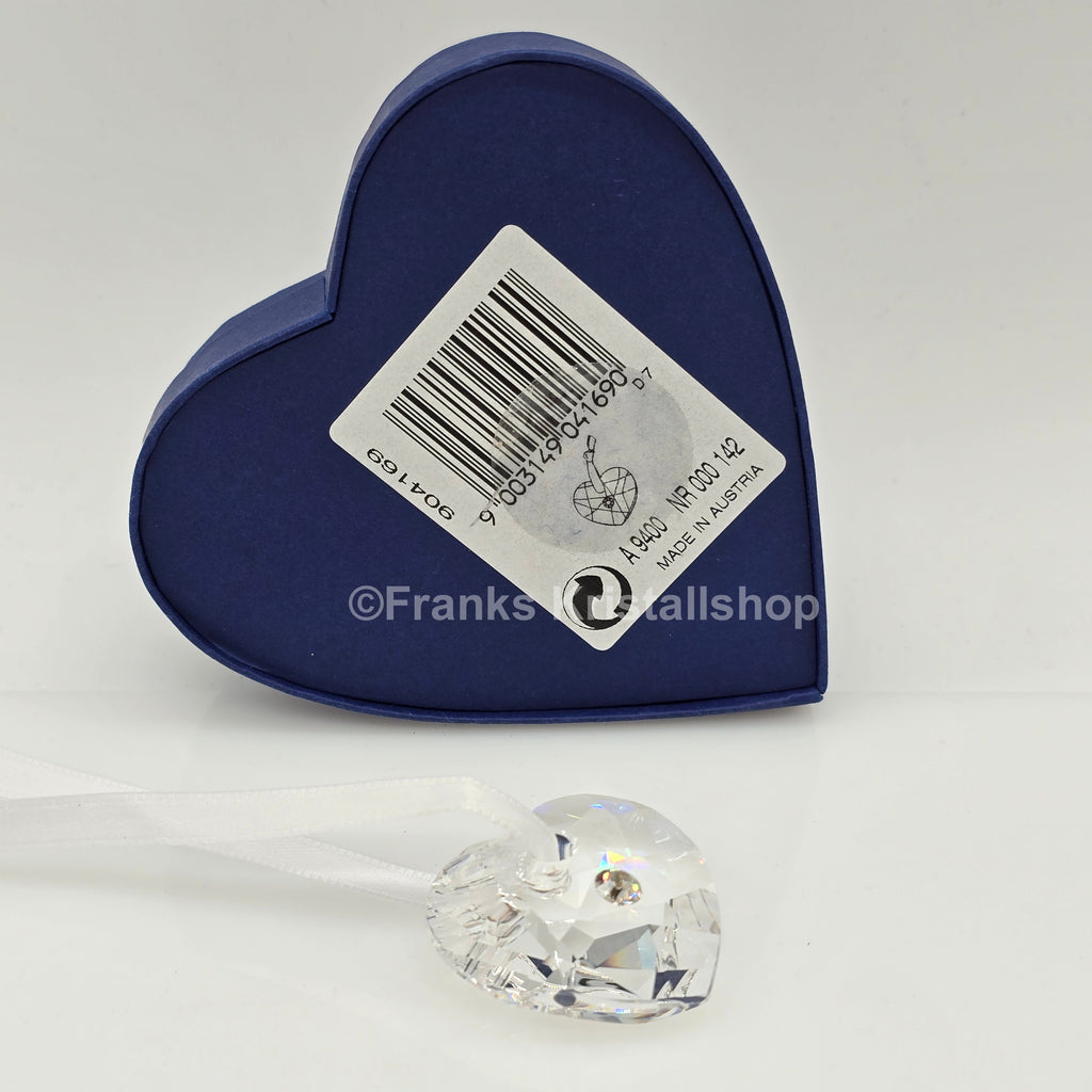 SWAROVSKI Memories Herz Klar My Heart Clear Ornament 904169