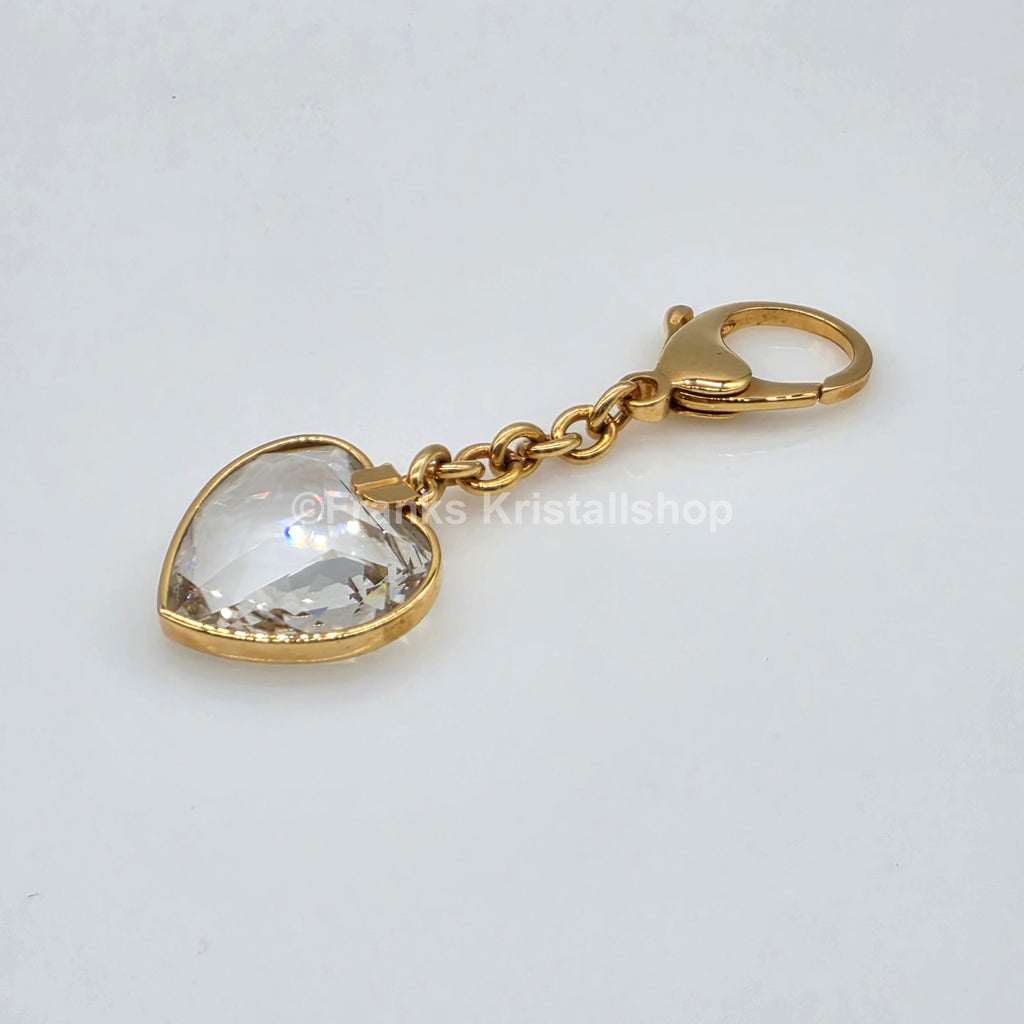 SWAROVSKI Memories Herz Schlüsselanhänger Taschenanhänger