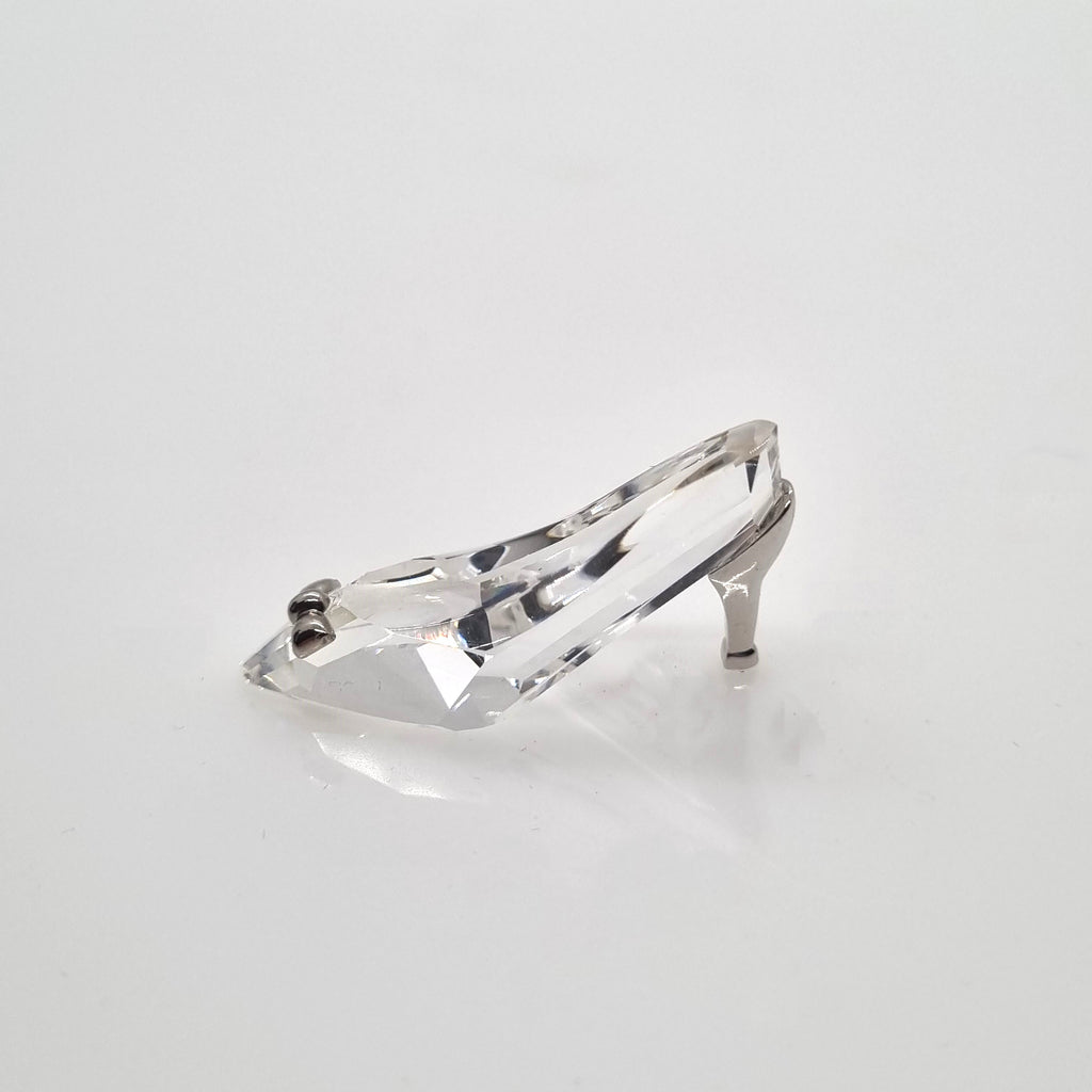 SWAROVSKI Memories High-Heel Schuh Rhodium 626870