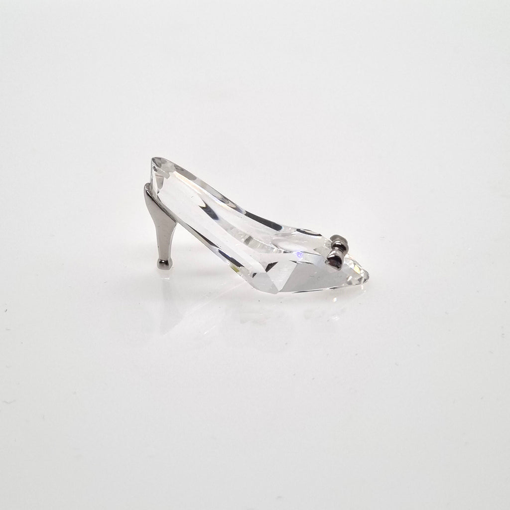 SWAROVSKI Memories High-Heel Schuh Rhodium 626870