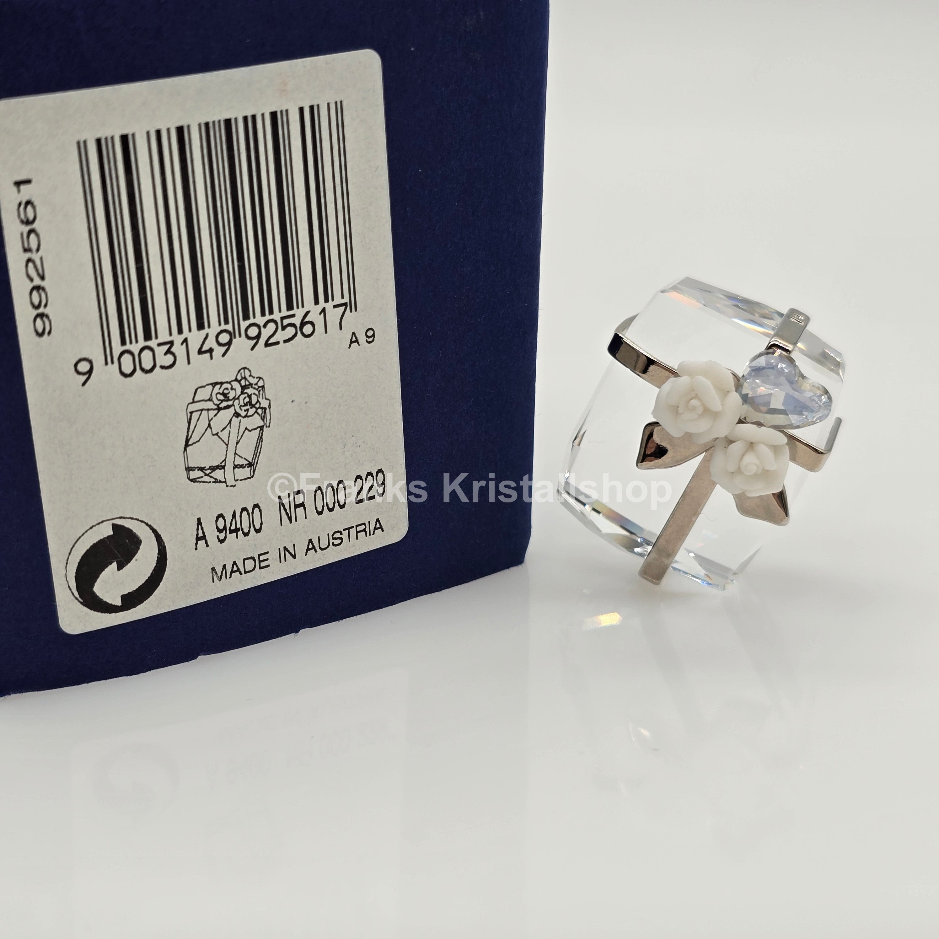 SWAROVSKI Memories Hochzeitsgeschenk 992561