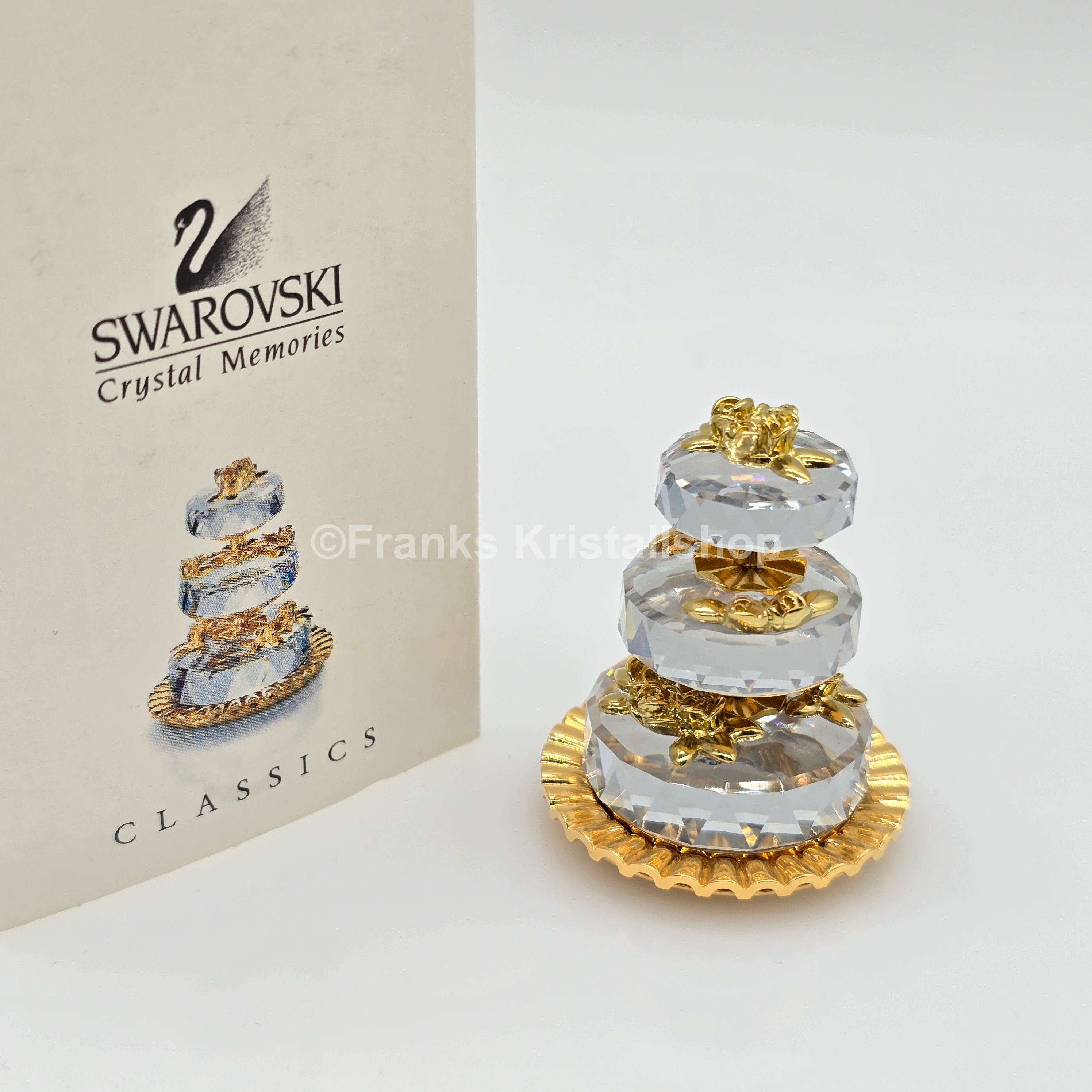 SWAROVSKI Memories Hochzeitstorte 235249