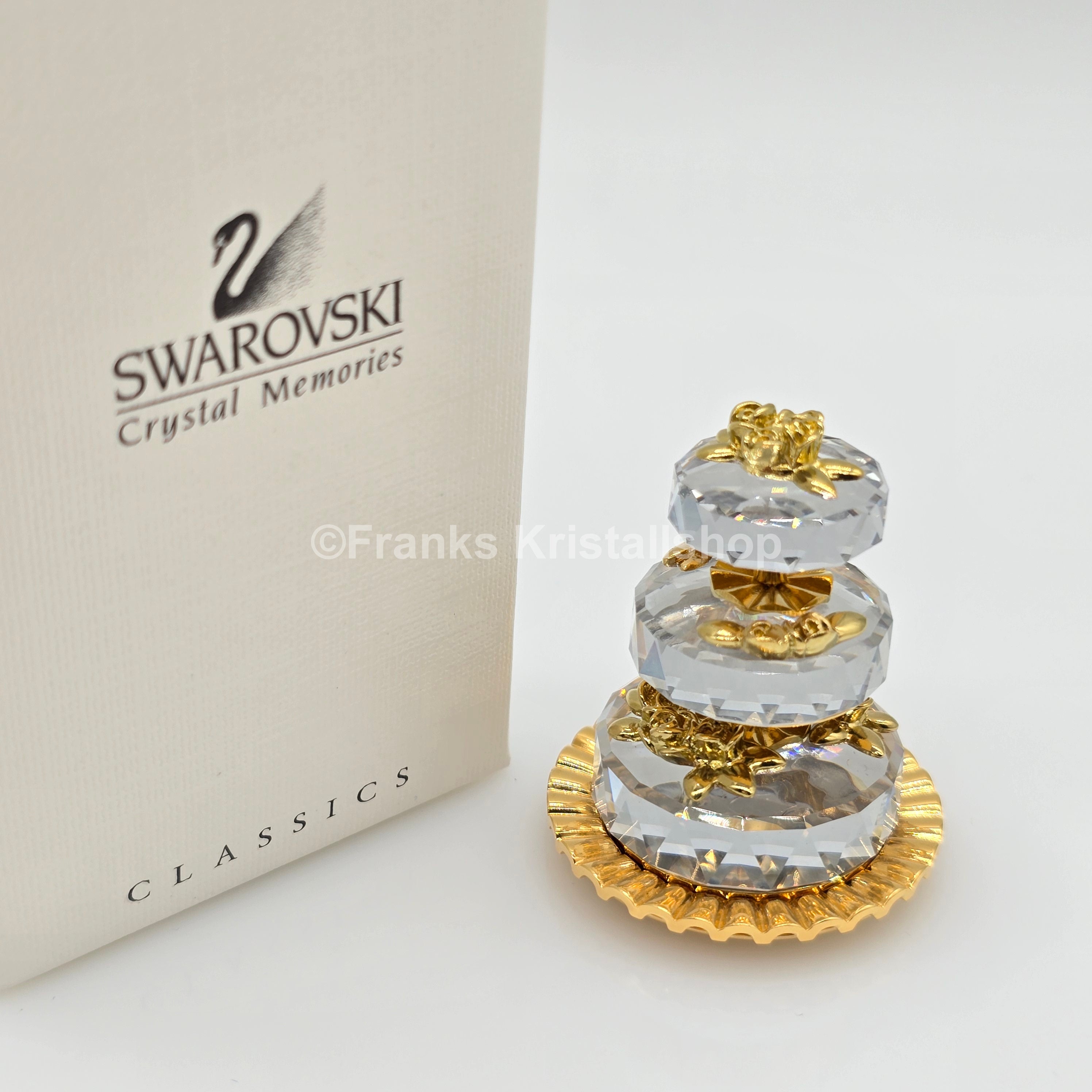 SWAROVSKI Memories Hochzeitstorte 235249