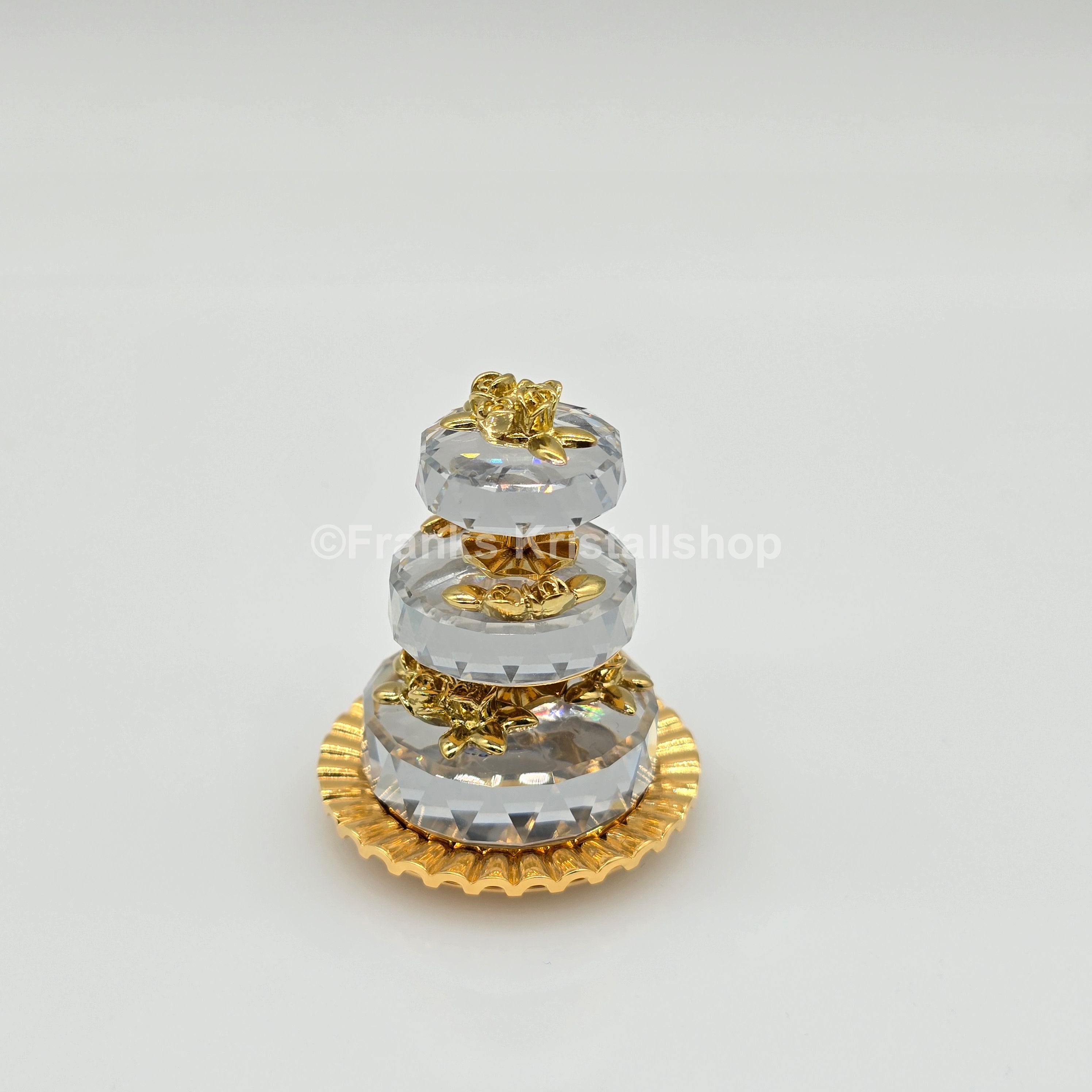 SWAROVSKI Memories Hochzeitstorte 235249