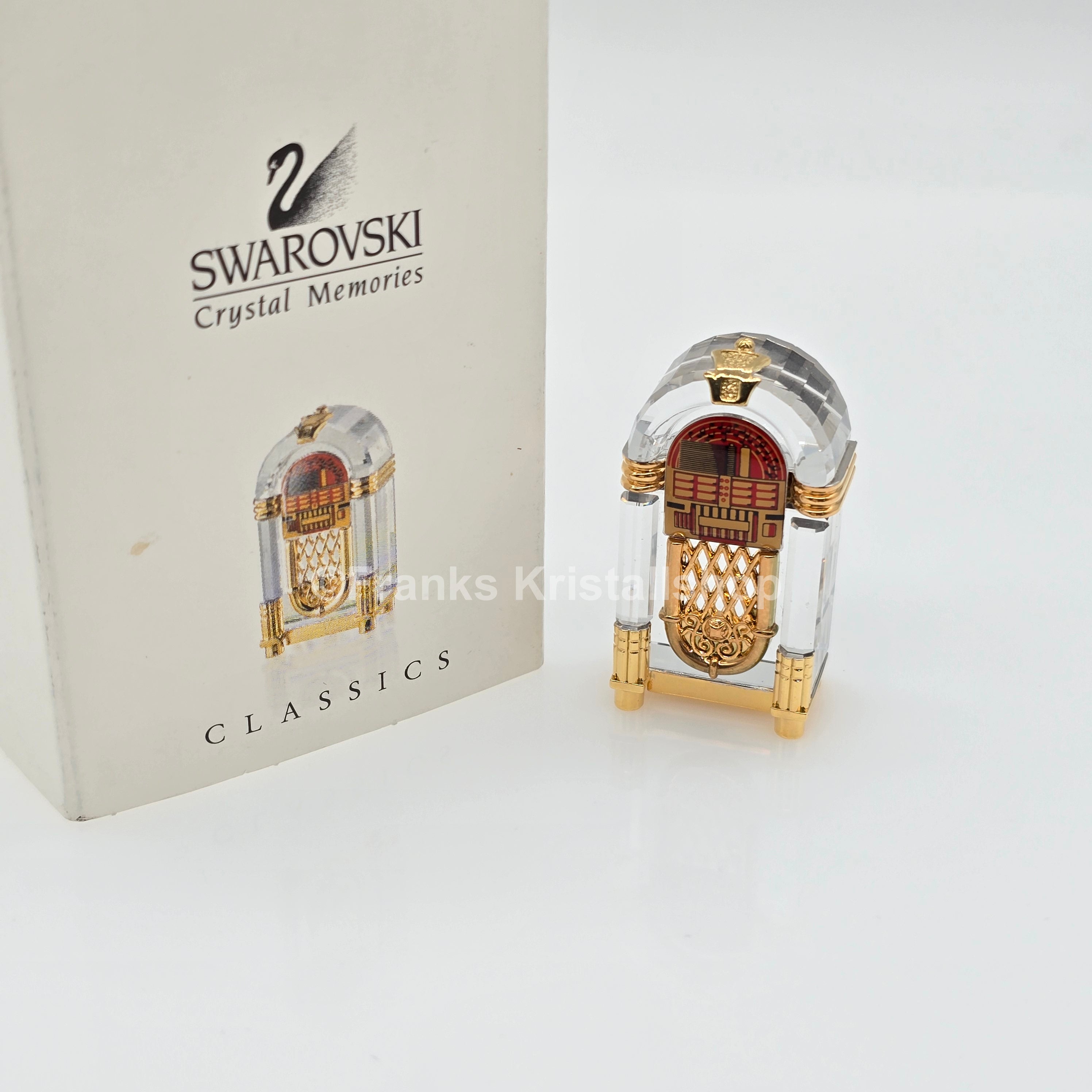 SWAROVSKI Memories Jukebox 243444 – Franks Kristall Shop