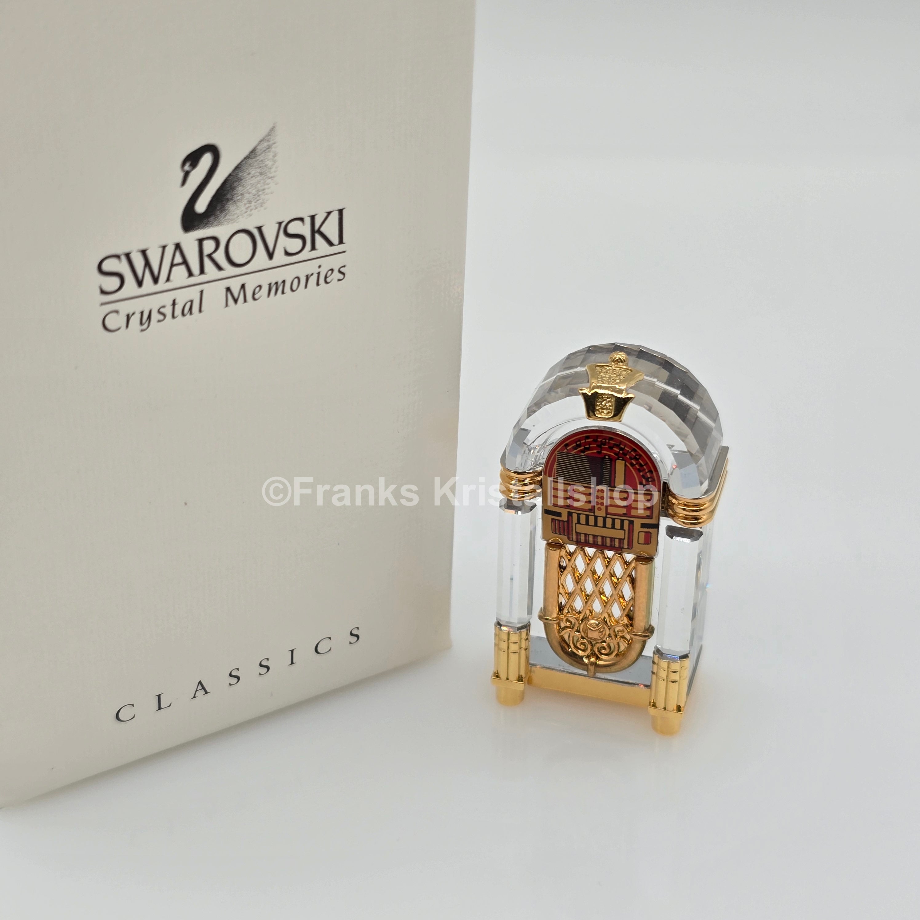 SWAROVSKI Memories Jukebox 243444