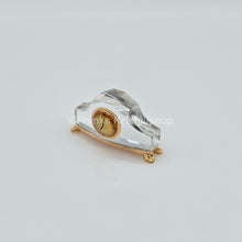 Lade das Bild in den Galerie-Viewer, SWAROVSKI Memories Kaminuhr 200076
