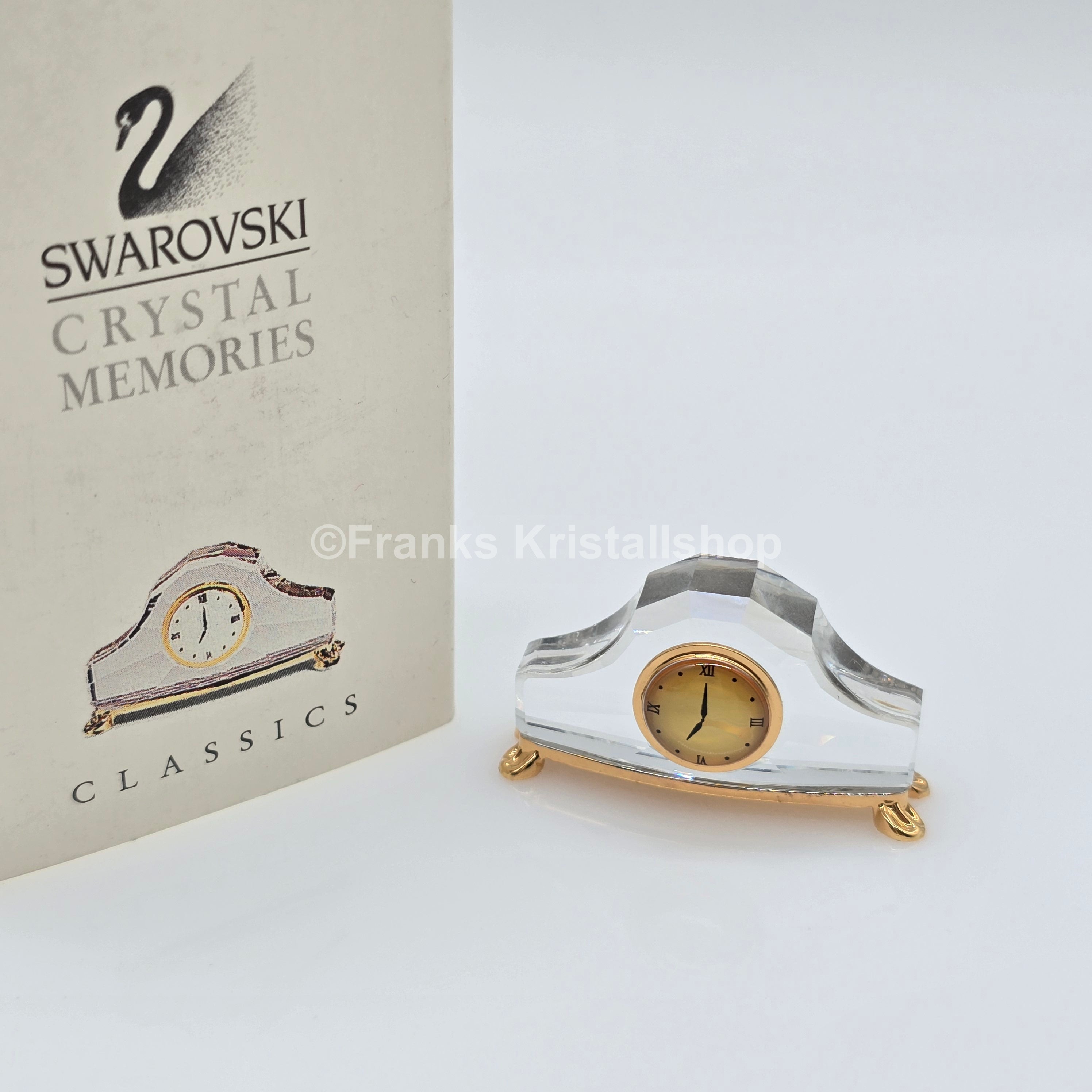 SWAROVSKI Memories Kaminuhr 200076