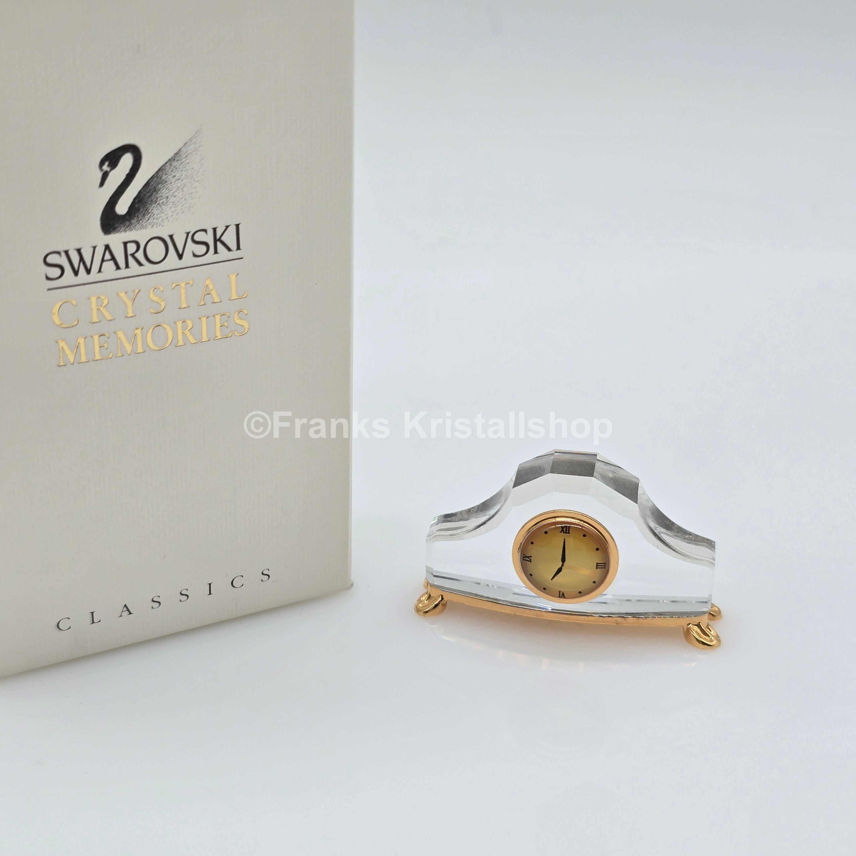 SWAROVSKI Memories Kaminuhr 200076