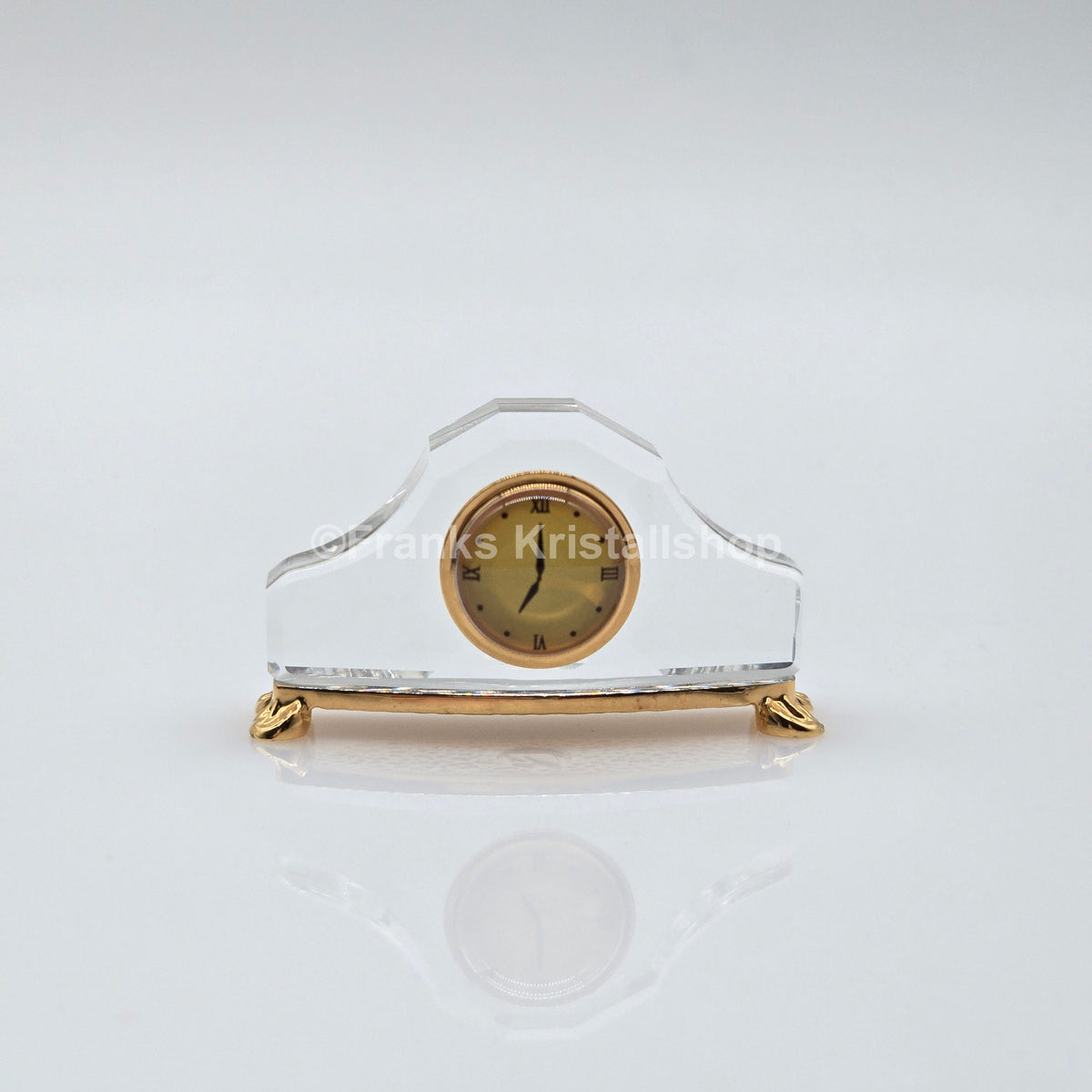 SWAROVSKI Memories Kaminuhr 200076 – Franks Kristall Shop