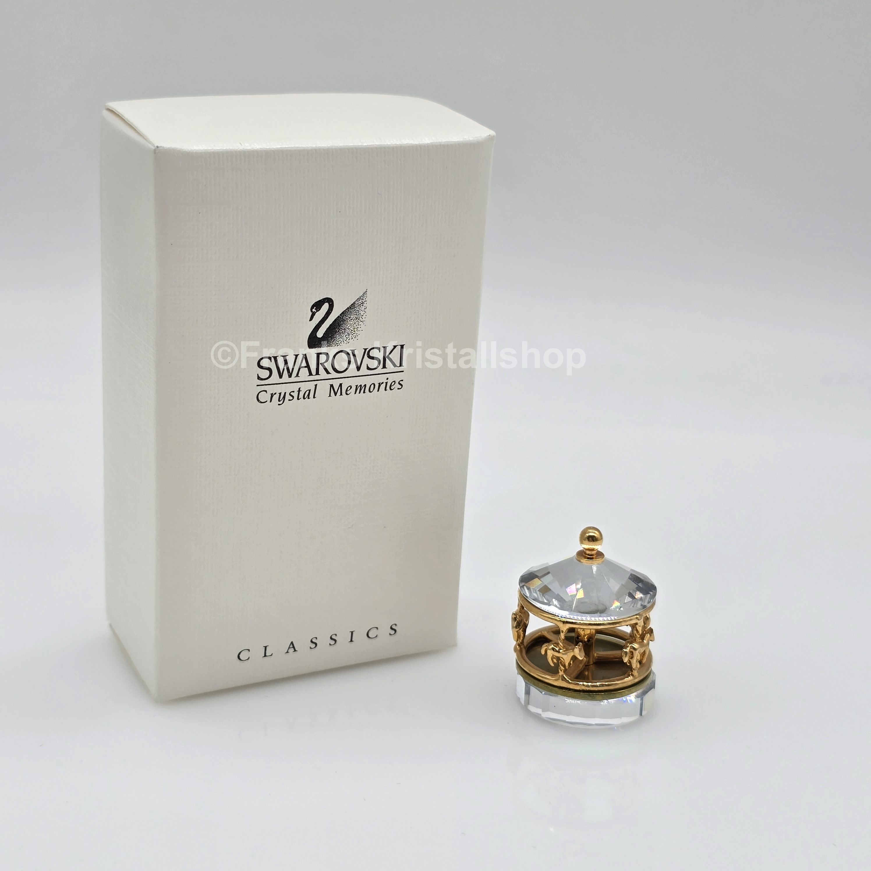 SWAROVSKI Memories Karussell 171194